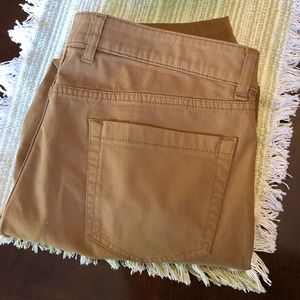 Khakis of Carmel pants